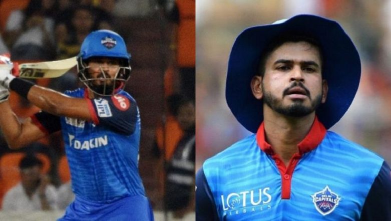 Rishabh Pant, Shreyas Iyer Join Virat Kohli and MS Dhoni As Brand ...