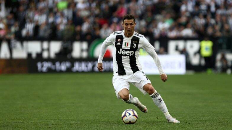 Cristiano Ronaldo Becomes the First Player to Clinch 