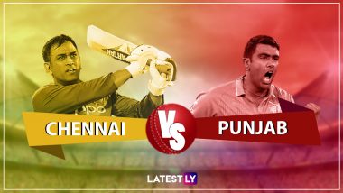 CSK vs KXIP, IPL 2019 Highlights: Chennai Super Kings Wins by 22 Runs