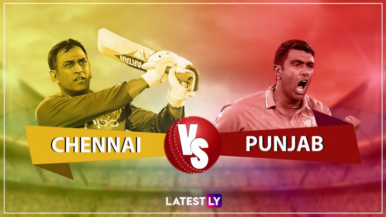 CSK vs KXIP, IPL 2019 Highlights: Chennai Super Kings Wins by 22 Runs
