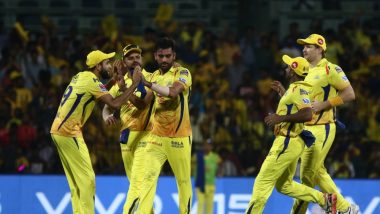 Chennai Super Kings Posts a Message for Fans After 10-Run Defeat Against KKR in Dream11 IPL 2020, Promises to Comeback Stronger