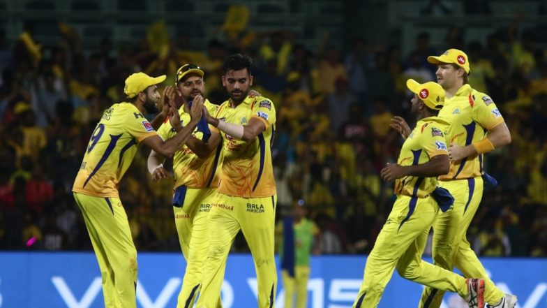 KKR vs CSK, Toss and Playing XI Live Updates: MS Dhoni Wins the Toss, Elects To Bowl
