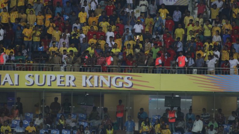 MI vs CSK, IPL 2019, Chennai Weather Forecast & Pitch Report: Here's How the Weather Will Behave for Indian Premier League 12 Qualifier 1 Match