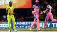 Rajasthan Royals Gets into a Hilarious Banter With Chennai Super Kings Ahead of Their IPL 2021 Game Against Each Other