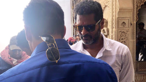 Salman Khan’s Dabangg 3 Goes on Floors in Indore; Actor Begins Shoot With Prabhudheva – View Pic