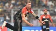 Setback For RCB and Virat Kohli! Dale Steyn Ruled Out of IPL 2019 Due to Shoulder Injury