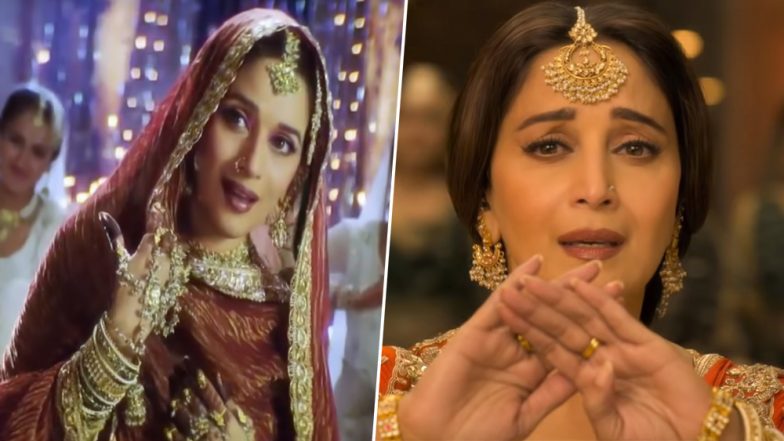 Madhuri Dixit's Maar Daala from Devdas or Tabaah Ho Gaye from Kalank - Which Song is Your Favourite?