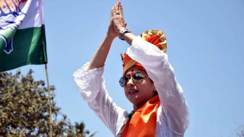 Pune Man Booked for Derogatory Post on Urmila Matondkar