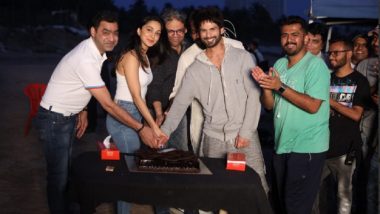 Shahid Kapoor, Kiara Advani Complete Shooting for Their Upcoming Movie ‘Kabir Singh’