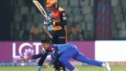 DC vs SRH Stat Highlights IPL 2019: Sunrisers Hyderabad Complete Hat-trick of Wins, Beat Delhi Capitals