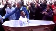 Man Who Rose From the Dead Months Ago Dies Again! Zimbabwean Who was &lsquo;Resurrected&rsquo; in a Prank Passes Away For Real (Watch Video)
