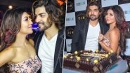 Gurmeet Choudhary Throws a Birthday Bash for Wife Debina Bonnerjee; Arjun Bijlani, Karanvir Bohra, Prince Narula and Others Attend the Party &ndash; View Pics