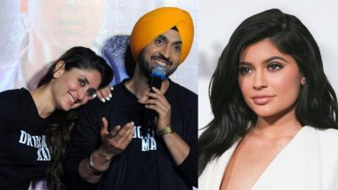 Diljit Dosanjh’s Next Song Will Be about Kylie Jenner + Kareena Kapoor and We Can’t Keep Calm