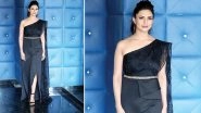 Divyanka Tripathi Dahiya Looks Pristine in All Black - View Pic