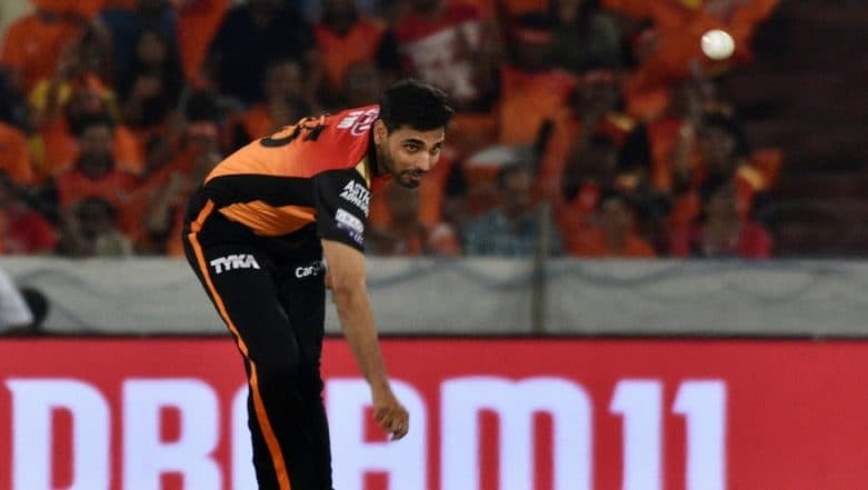 IPL 2019: We Did Not Apply Ourselves, Says Sunrisers Hyderabad Skipper Bhuvneshwar Kumar IPL 2019: We Did Not Apply Ourselves, Says Sunrisers Hyderabad Skipper Bhuvneshwar Kumar
