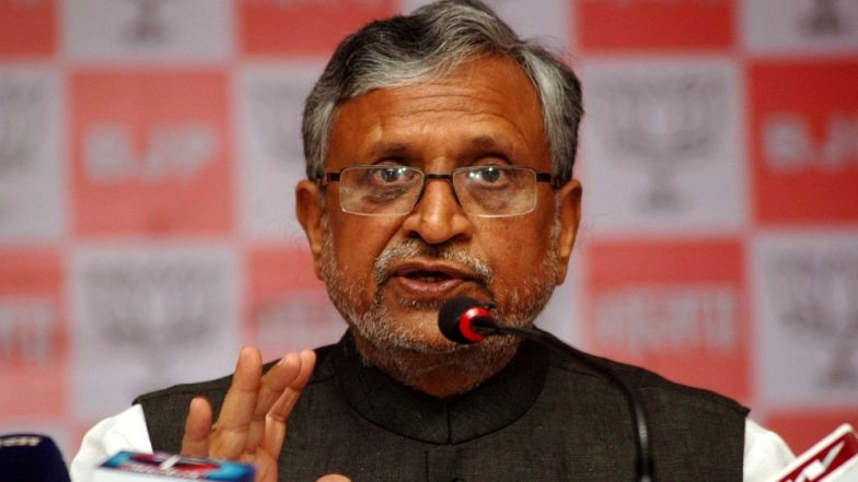 JNU Protest: No Issue of Fee Hike, 'Urban Naxals' Misleading JNU Students, Says Sushil Modi