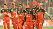 Kings XI Punjab vs Royal Challengers Bangalore Betting Odds: Free Bet Odds, Predictions and Favourites in KXIP vs RCB Dream11 IPL 2020 Match 6