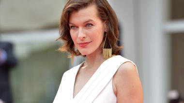 Resident Evil Star Milla Jovovich Pregnant with Third Child