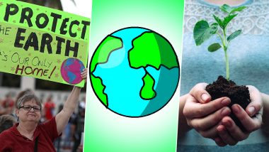 Earth Day 2019: Here Are 5 Ways In Which You Can 'Protect Our Species'