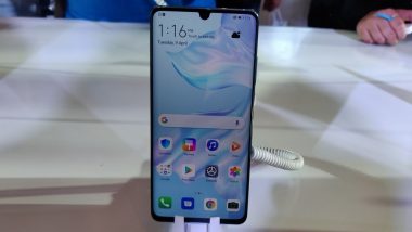 Huawei P30 Pro, P30 Lite Flagship Phones Launched in India At Rs 71,990 & Rs 22,900