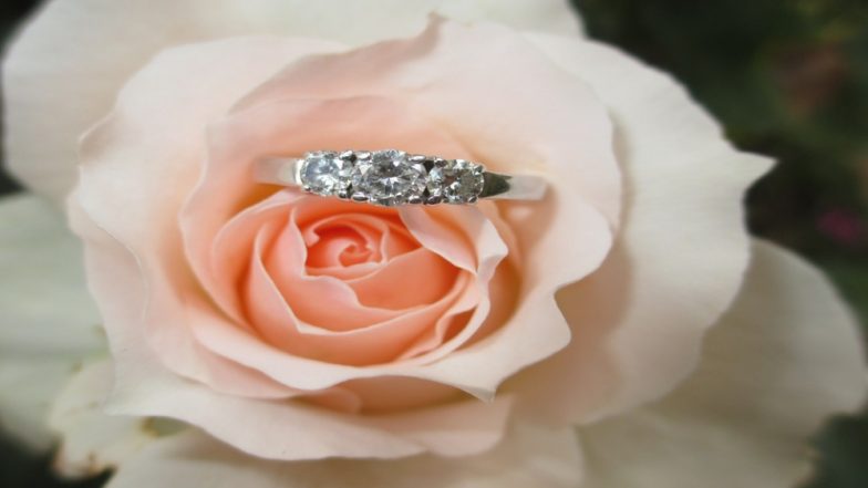Woman Considers Break-Up After Finding out Her Engagement Ring is Fake
