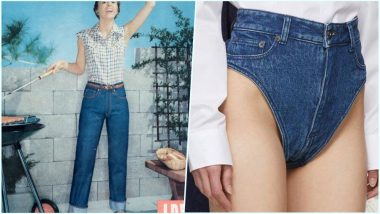 Denim Day 2019: The Evolution of Jeans in Pictures From 1950s to 2010s