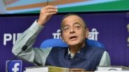 Arun Jaitley Attacks Institutional Destabilizers, Says &lsquo;Time to Stand With Judiciary&rsquo;