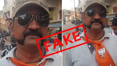 Wing Commander Abhinandan Varthaman Joins BJP? Twitterati Fell Victim to Another Fake News Ahead of Lok Sabha Elections 2019