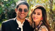 Farhan Akhtar and Shibani Dandekar's New Picture is All About 'Sunshine and Smiles' and We Love It!