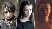 Game of Thrones Season 8 Arya Stark&rsquo;s Sex Scene: Looking at the Young Assassin&rsquo;s Journey From Girlhood to Womanhood Across Seasons