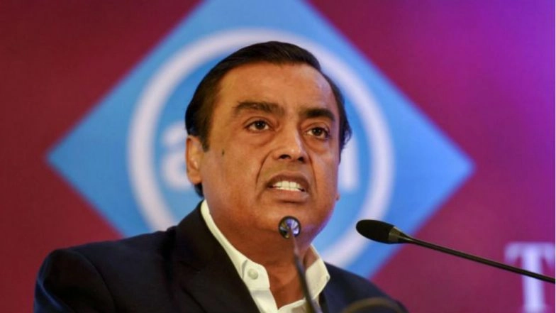 India Set to Rank Among Top 3 Economies in World, Says Mukesh Ambani