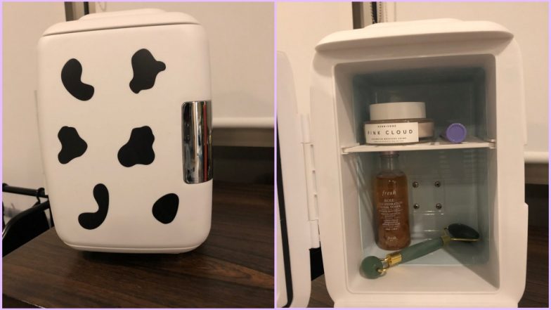 Skincare Fridge Is Beauty Moguls’ Latest Favourite! Here’s Why People Are Obsessed With It