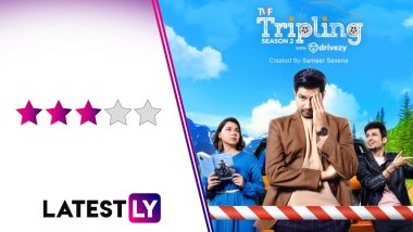 TVF's Tripling Season 2 Review: Amol Parashar's 'Chitvan' and Gajraj Rao's 'Nawab Alexander' Take this Sequel from Mediocre to Fun