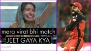 No End to Funny RCB Memes Despite Virat Kohli and Co&rsquo;s First Win of the IPL 2019
