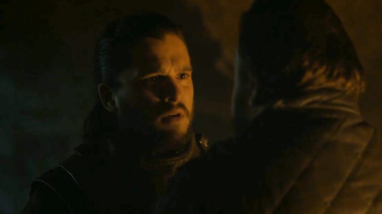 Game of Thrones 8 Premiere: Kit Harington Talks About the Truth Bomb Dropped on Jon Snow about His Lineage