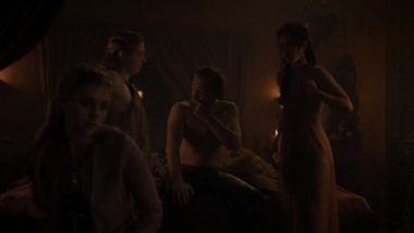 game of thrones season 7 episode 2 sex scene