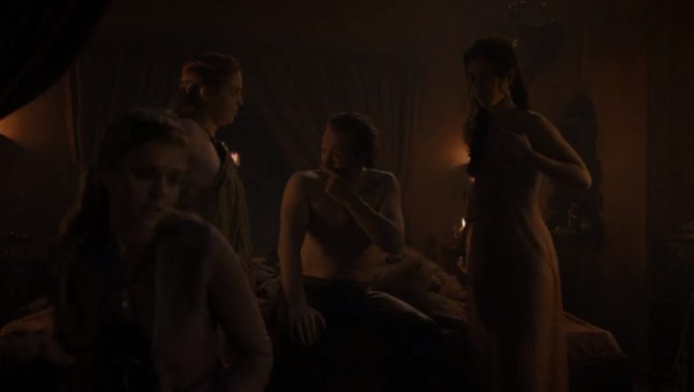 Game of thrones season 8 sex scene