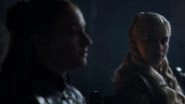 Game of Thrones Season 8 Episode 2 Promo: Sansa Stark and Daenerys Targaryen Are Never Trusting Cersei Lannister Again &ndash; Watch Video