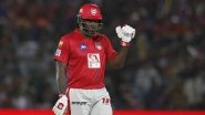 Chris Gayle Praises Kings XI Punjab&rsquo;s Batsman KL Rahul Says, &lsquo;He is the Best Opener I Have Ever Batted With&rsquo;