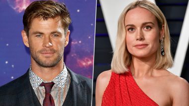 Avengers Endgame: Brie Larson AKA Captain Marvel Jokingly Snaps Back at Thor Star Chris Hemsworth And All We Have to Say Is 'You Go Girl'