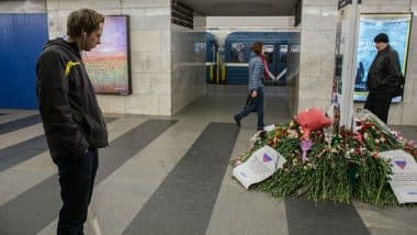 Saint Petersburg Metro Bombing: 11 Accused Go on Trial For Fatal Killings