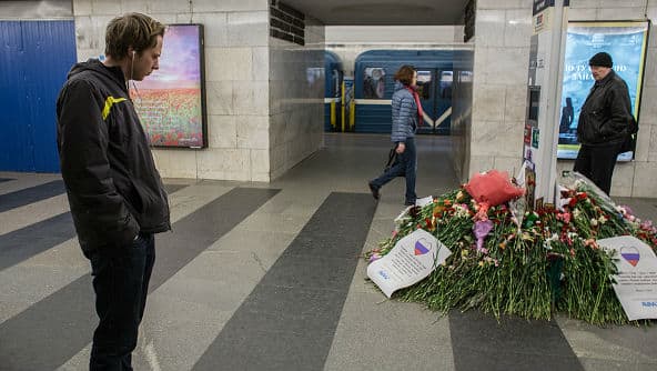 Saint Petersburg Metro Bombing: 11 Accused Go on Trial For Fatal Killings Saint Petersburg Metro Bombing: 11 Accused Go on Trial For Fatal Killings