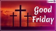Why Is It Called Good Friday? What is Great Friday? All Your FAQs Answered On Why Christians Observe Good Friday