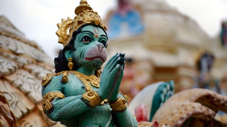 Hanuman Jayanti 2020: 7 Interesting Facts About Pawanputra Hanuman That You Should Know on the Special Occasion