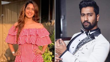 Harleen Sethi Does Not Want To be Called As Vicky Kaushal's Ex Girlfriend!