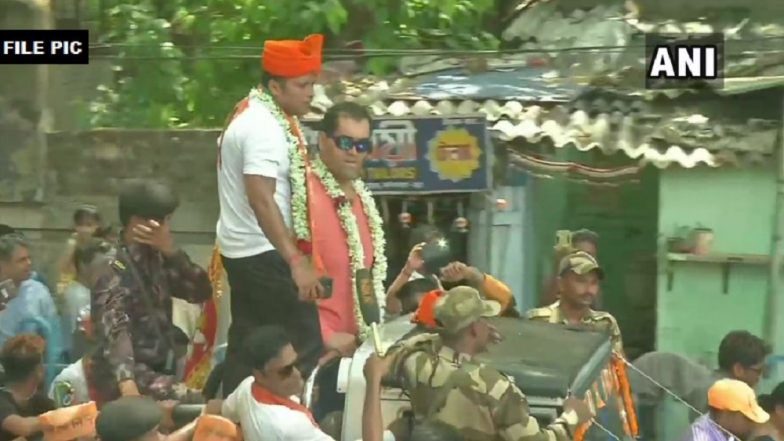‘The Great Khali’ Campaigning for BJP: TMC Moves Election Commission Against Saffron Party for Inviting the American Wrestler