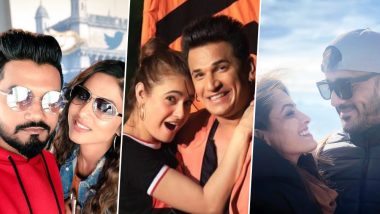 Nach Baliye Season 9: Here’s the List of Contestants Couples, Judges and Hosts of Star Plus’ Dance Reality Show! – View Pics