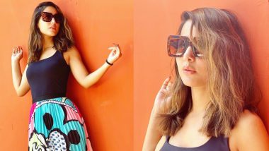 Hina Khan Aka Komolika From Kasautii Zindagii Kay 2 Dons a Casual Yet Chic Avatar in This Latest Instagram Post (View Pic)