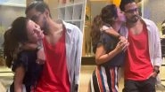 Hina Khan Kissing Boyfriend Rocky Jaiswal in This Latest Instagram Picture Is Sheer Couple Goals