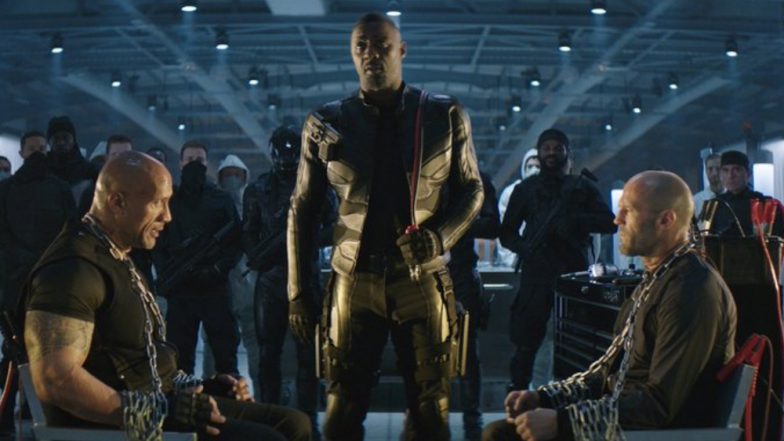 Dwayne Johnson and Jason Statham’s Hobbs & Shaw Bhojpuri, Punjabi, Gujarati, Marathi Trailers Are LIT – Watch Video